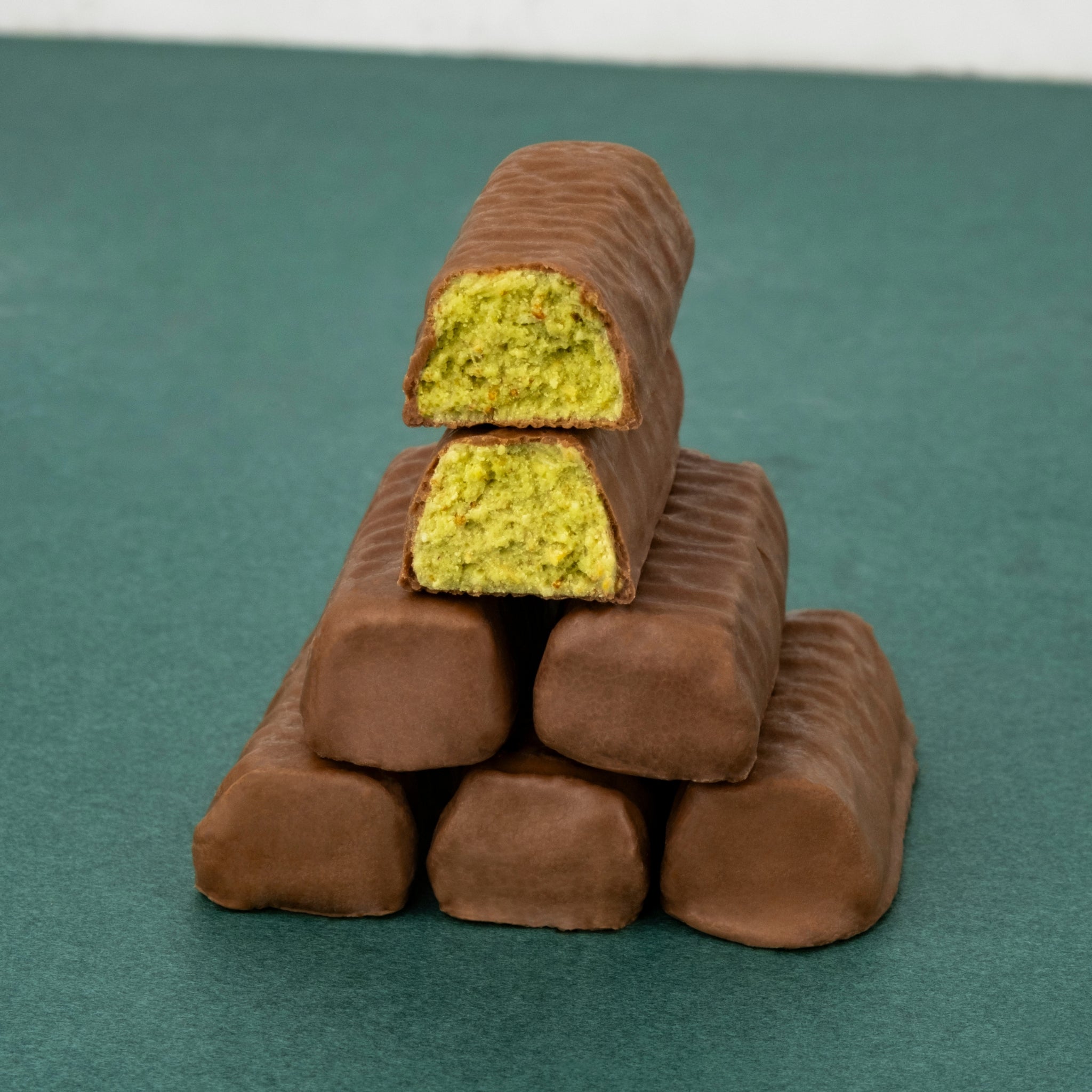 Pistachio & Kadayif Milk Chocolate, 30G