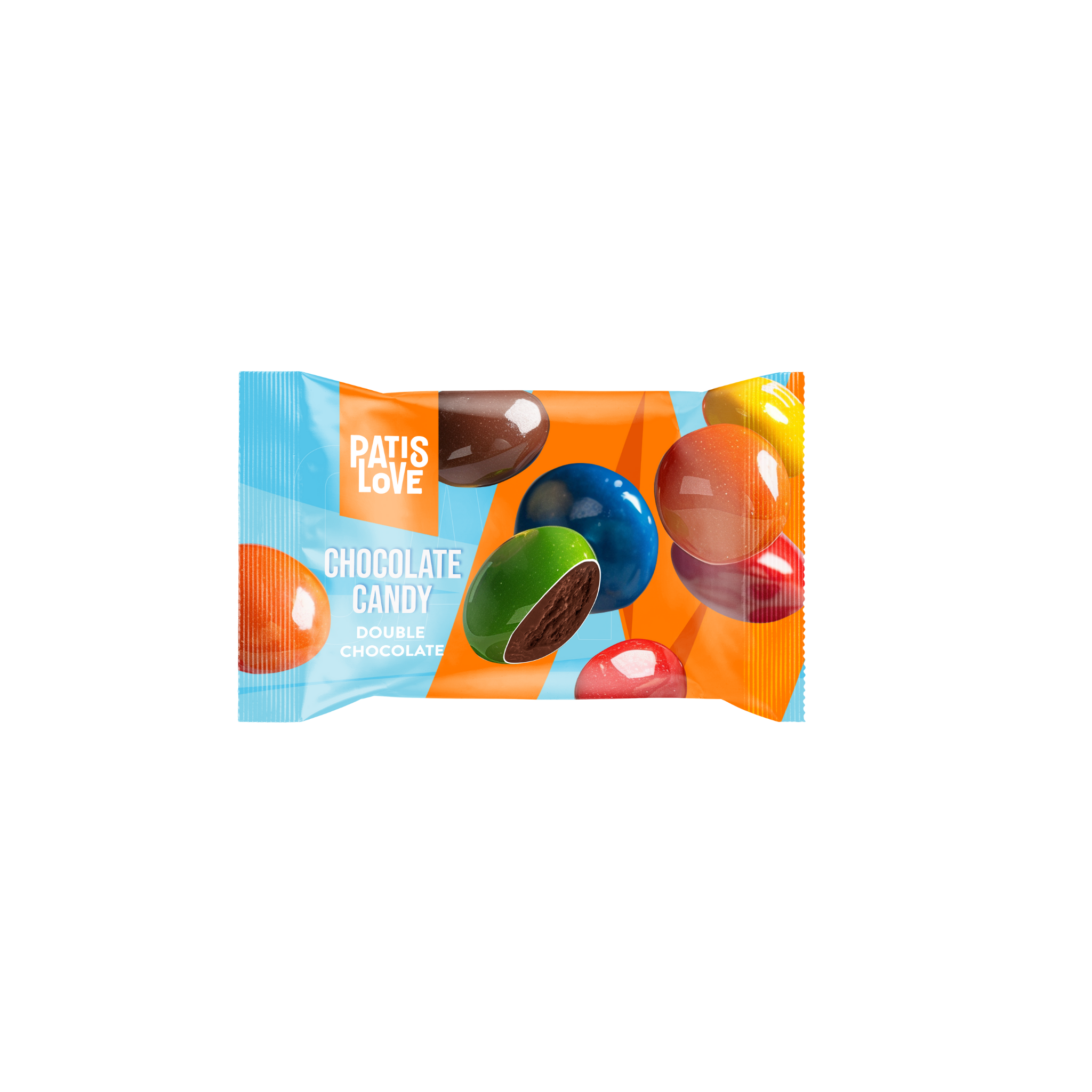 Chocolate Candy Double Chocolate