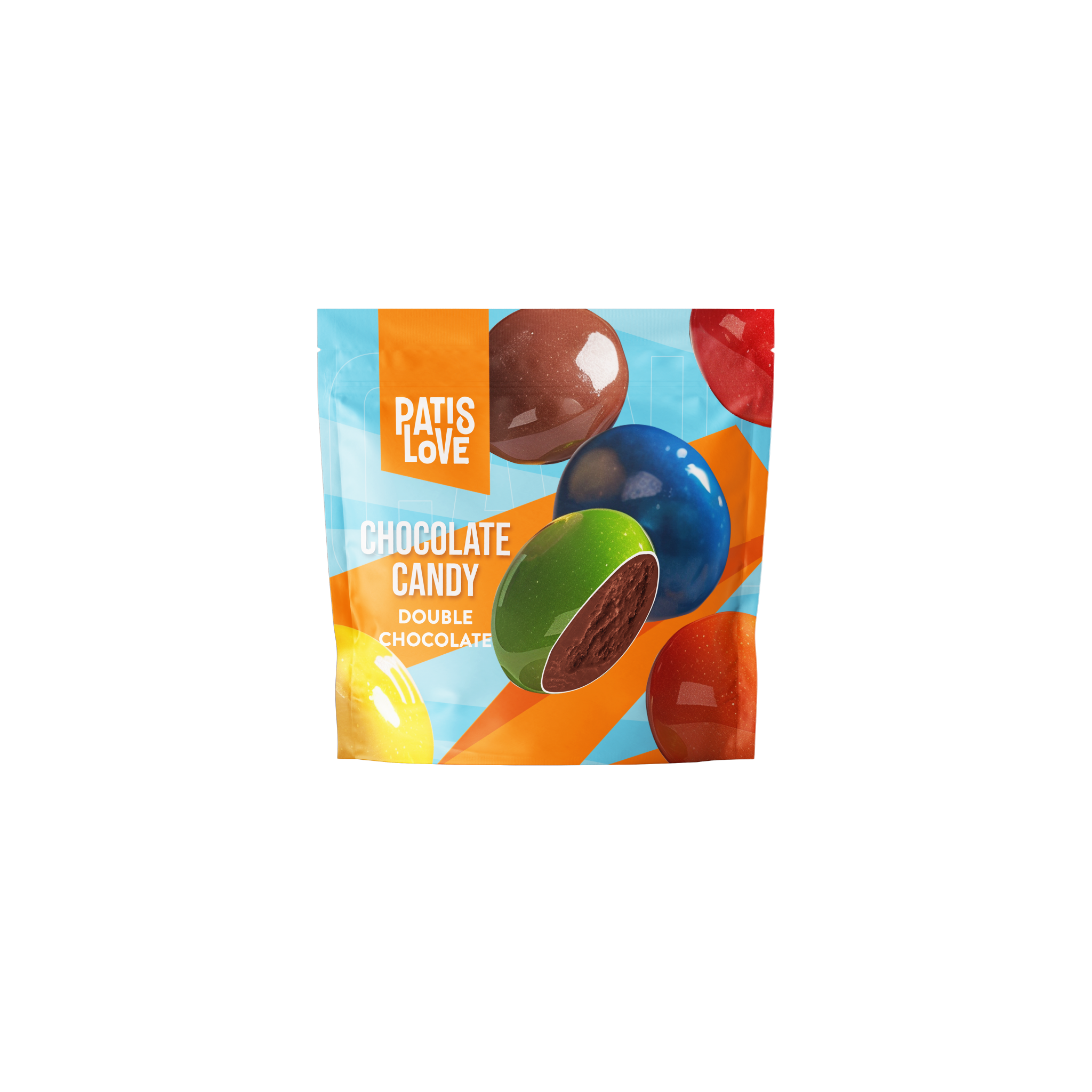 Double Chocolate Chocolate Candy