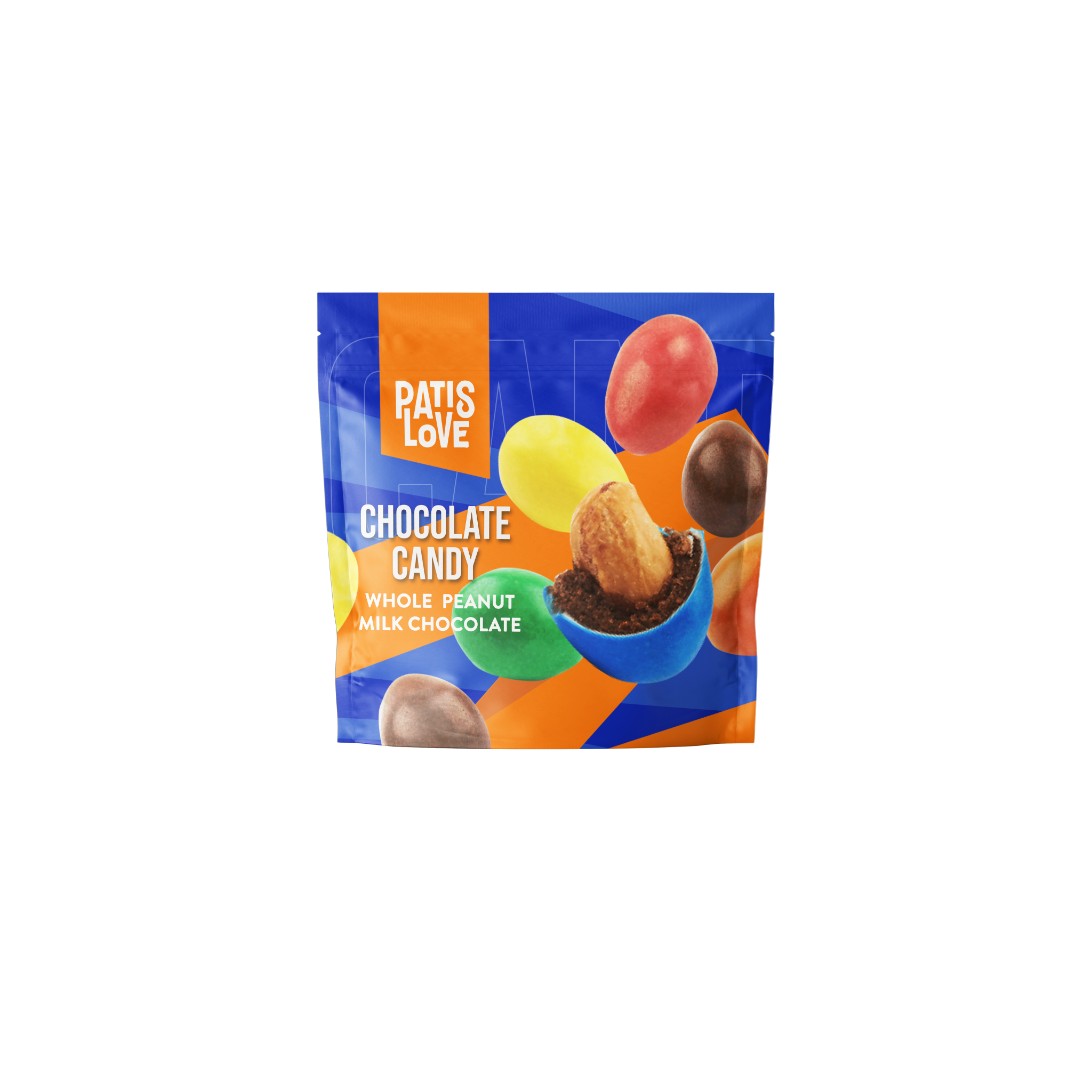 Chocolate CandyWhole Peanut Milk Chocolate