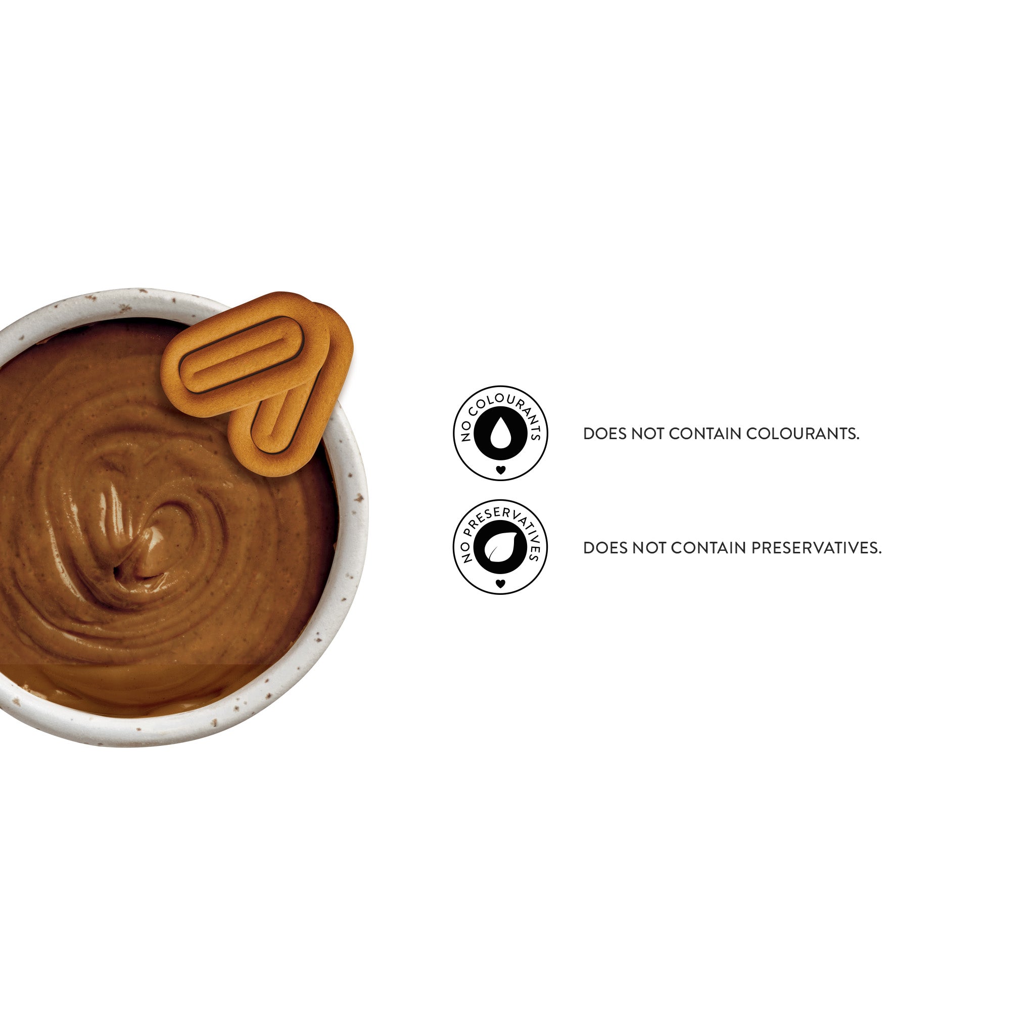 Caramelized Biscuit Spread Crunchy