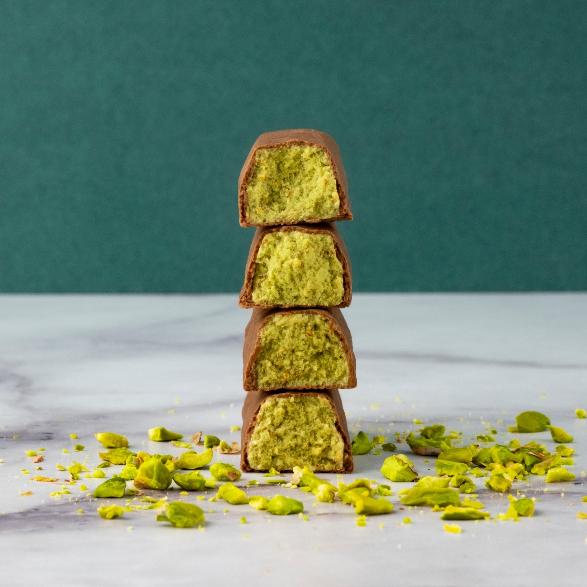 Pistachio & Kadayif Milk Chocolate, 30G