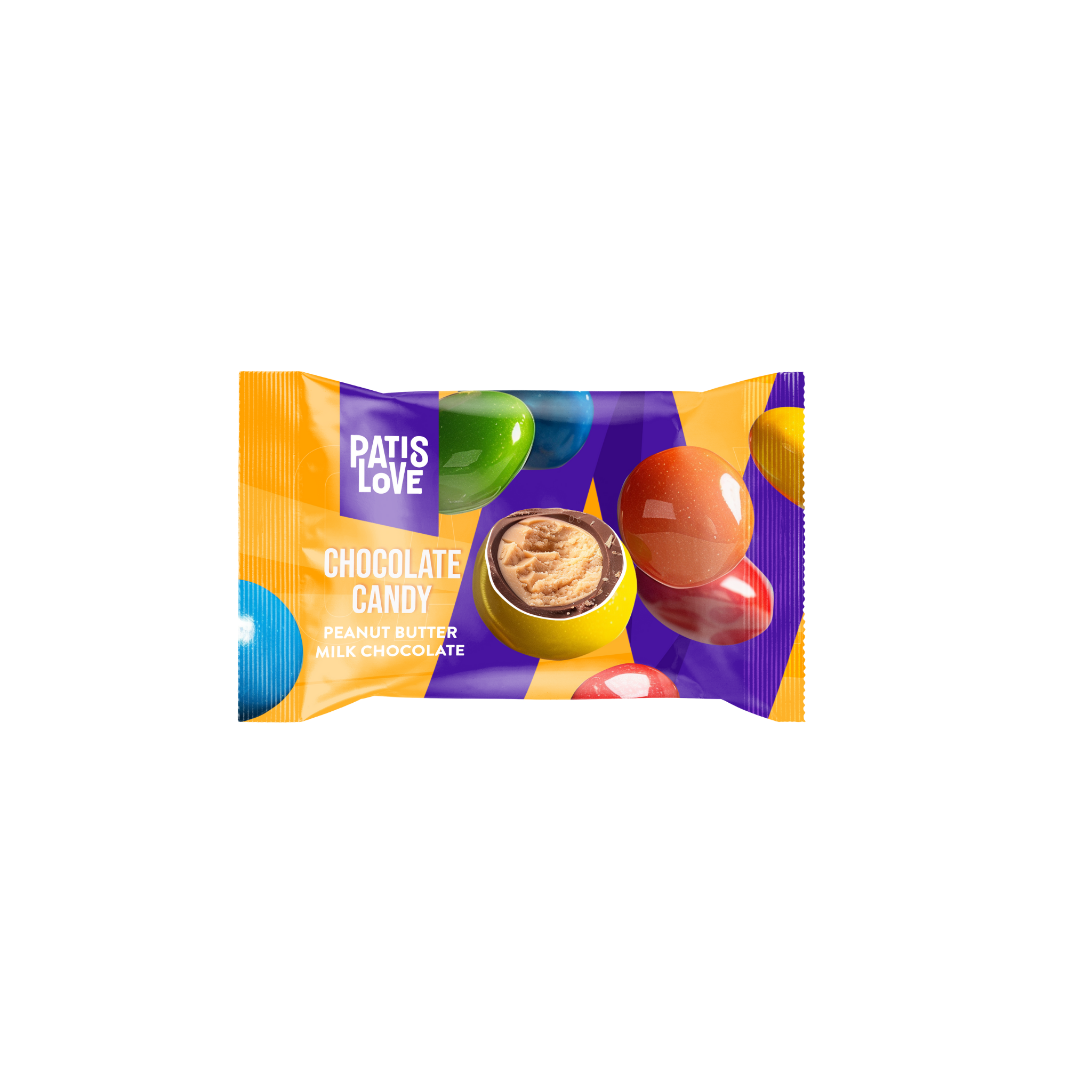 Chocolate Candy Peanut Butter Milk Chocolate