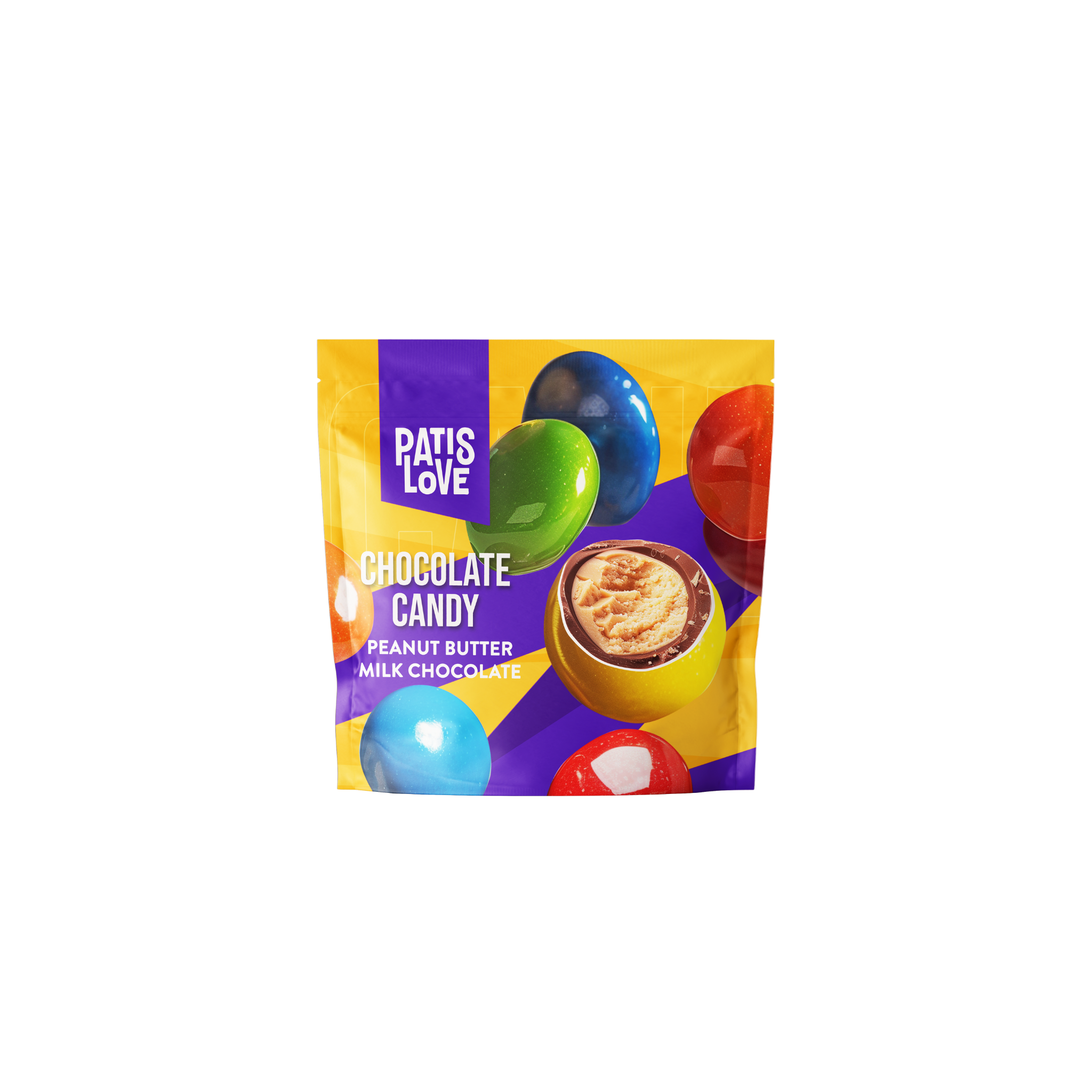 Chocolate Candy Peanut Butter Milk Chocolate