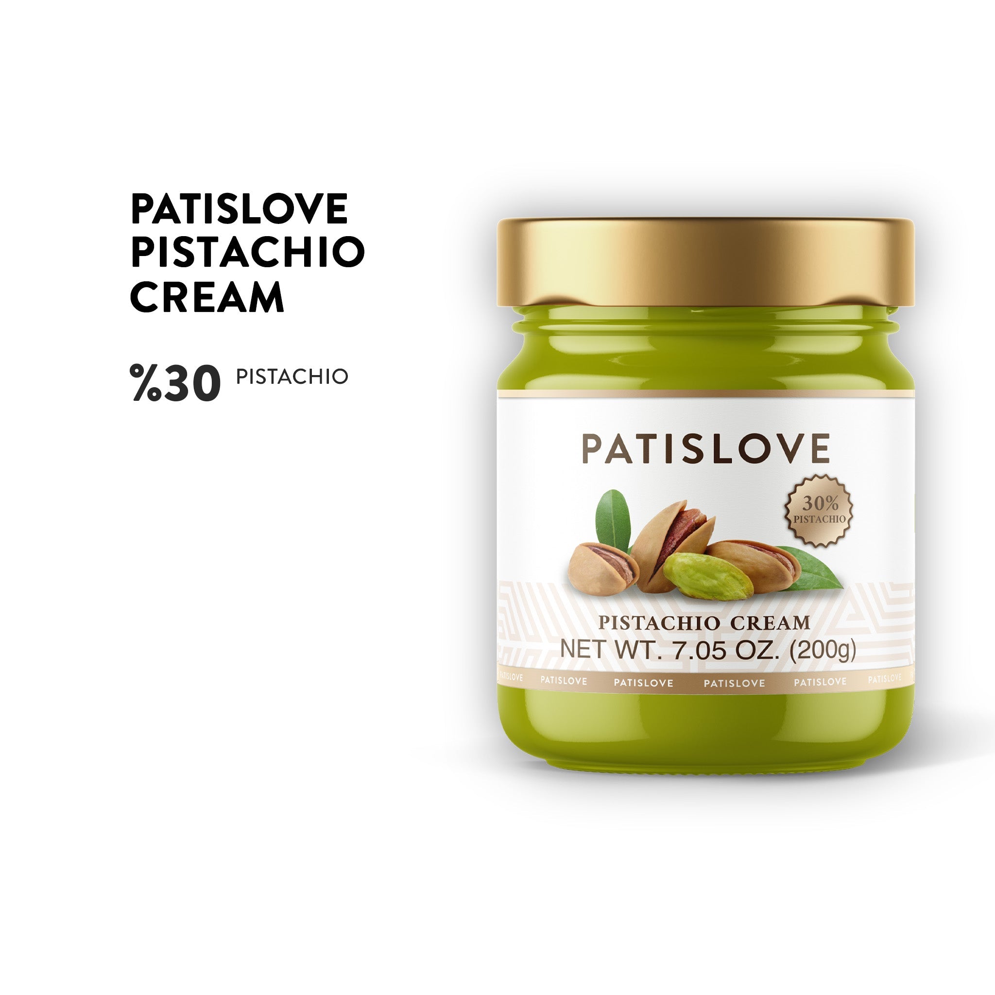 Pistachio Cream
