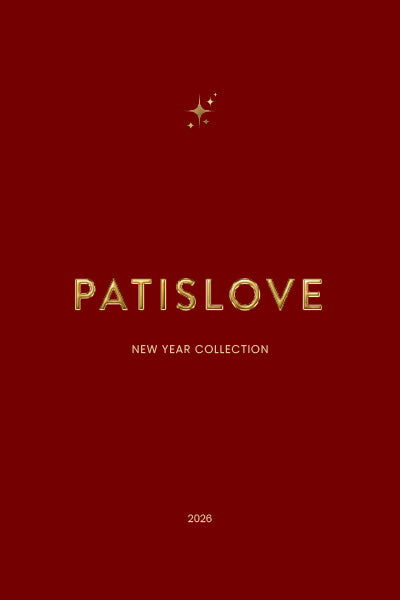 Collezione di Capodanno PATISLOVE