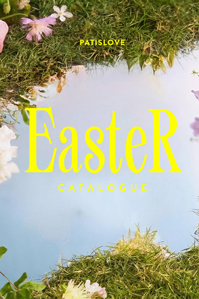 COLLEZIONE DI PASQUA PATISLOVE