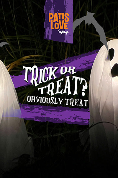 COLLEZIONE DI HALLOWEEN PATISLOVE