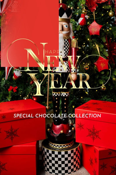 PATISLOVE New Year CollectIOn