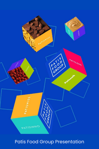 PATIS FOOD GROUP PRESENTATION