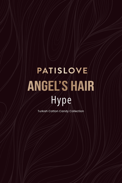 ANGEL'S HAIR - A Secret InsIde Every BIte