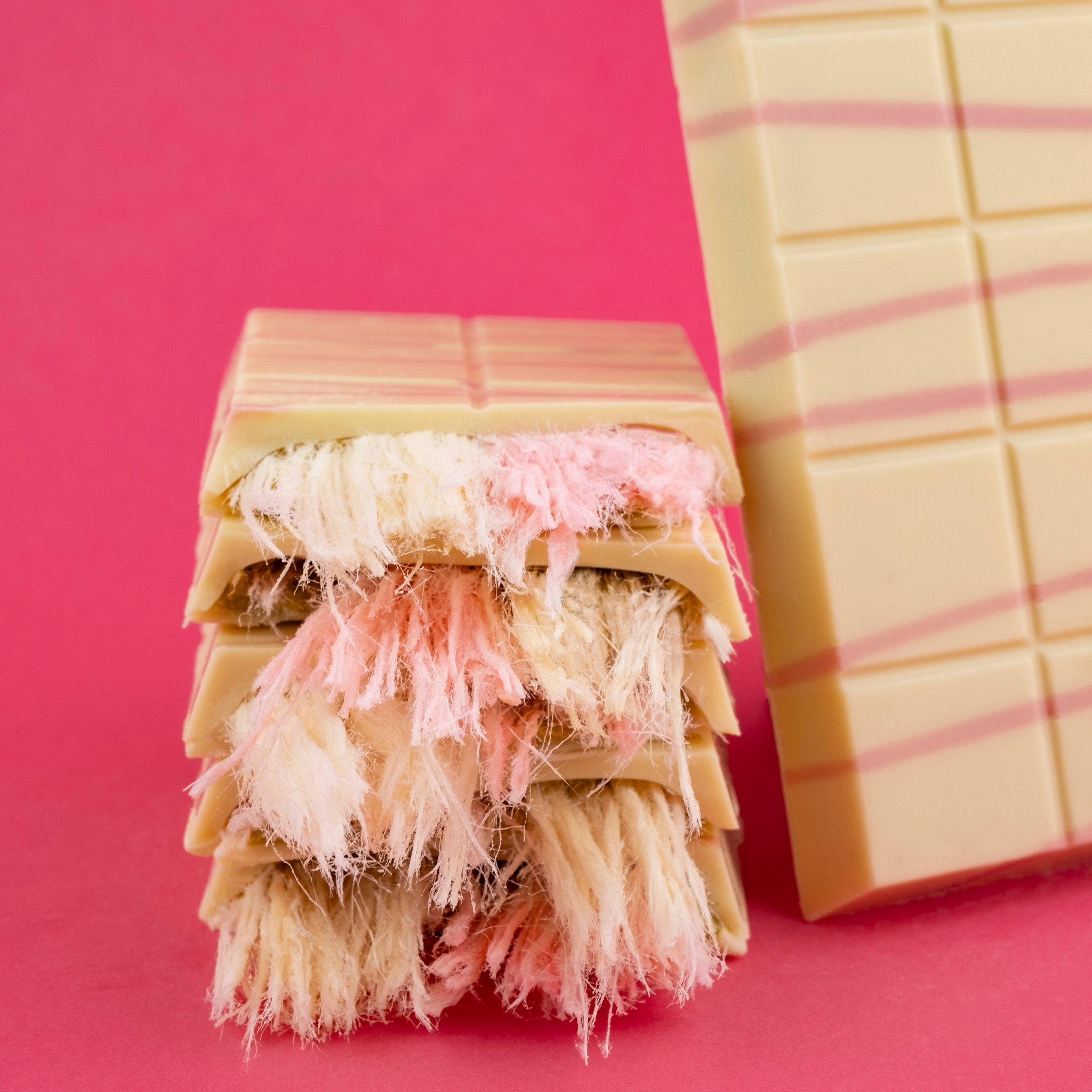 Angel’s Hair White Chocolate Turkish Cotton Candy Pistachio Cream, 90G