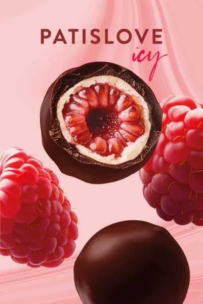 ICY BITES COLLECTION Frozen wIth PassIon